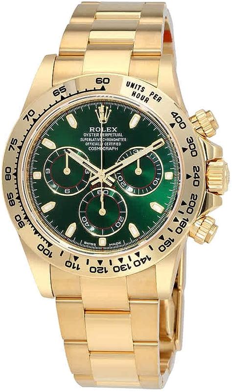 cosmograf rolex fondo verde usato|Rolex Cosmograph Daytona Watches for Sale .